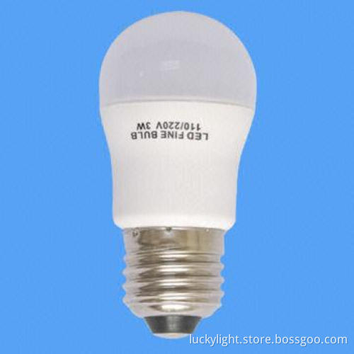 Hot-selling 6W 450lm E27 LED Bulb